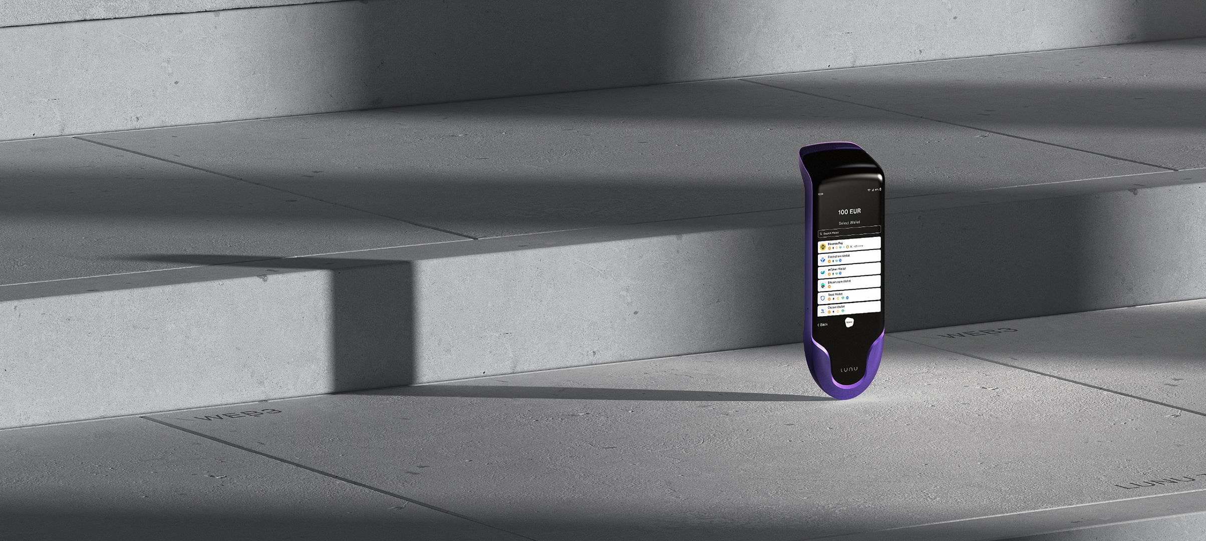 Lunu Pay Terminal