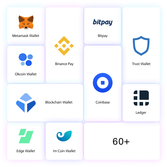 Supported Wallets